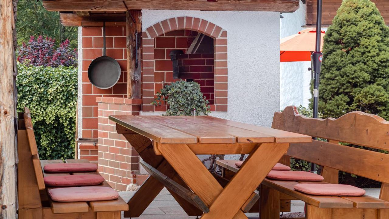 Haus Regina Aparthotel Щробл Екстериор снимка