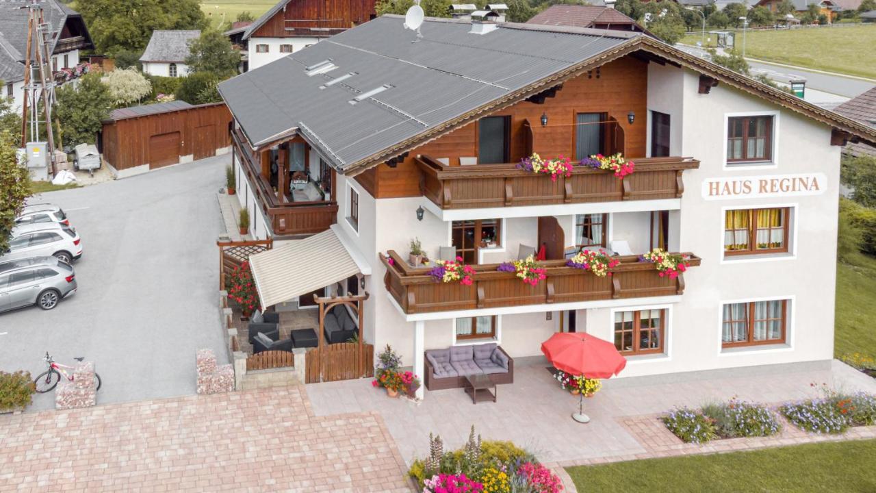 Haus Regina Aparthotel Щробл Екстериор снимка