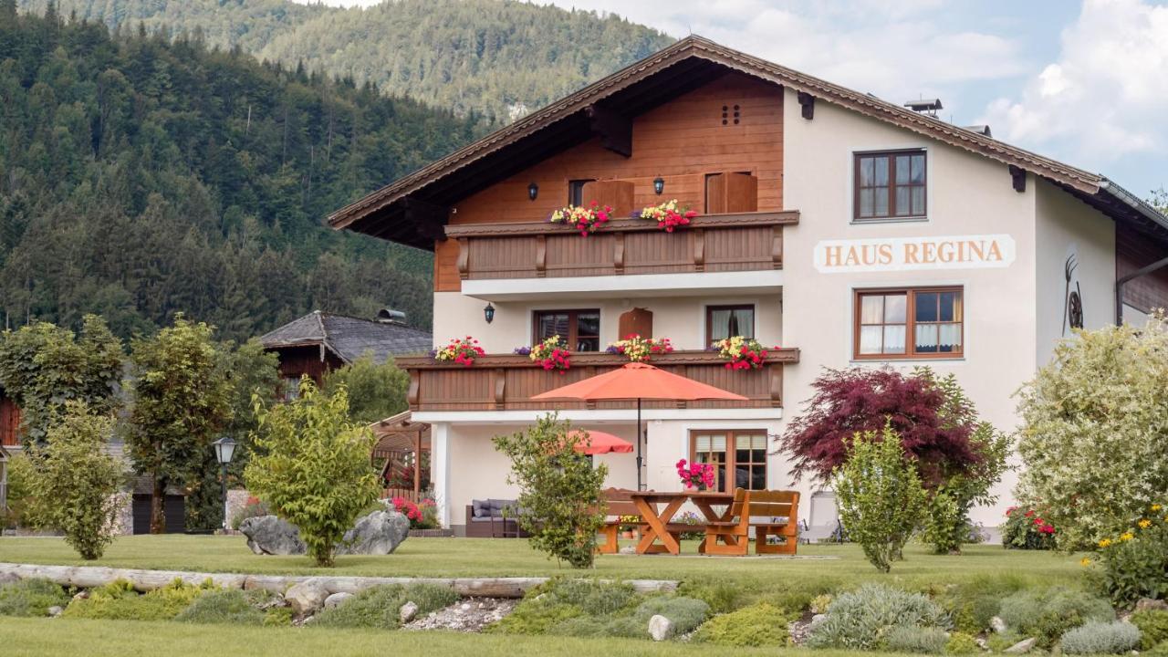 Haus Regina Aparthotel Щробл Екстериор снимка
