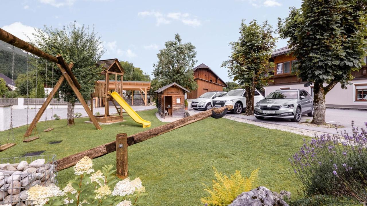 Haus Regina Aparthotel Щробл Екстериор снимка