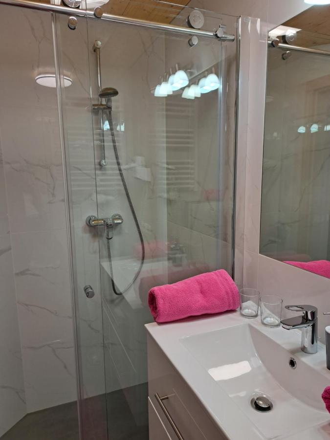 Haus Regina Aparthotel Щробл Екстериор снимка