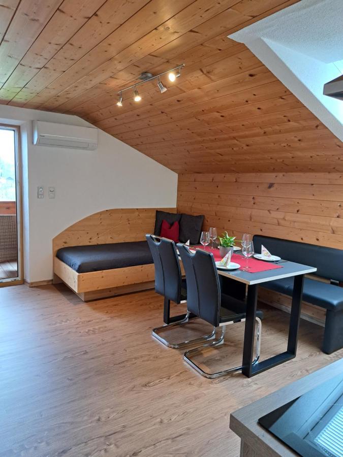 Haus Regina Aparthotel Щробл Екстериор снимка