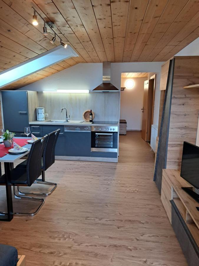 Haus Regina Aparthotel Щробл Екстериор снимка